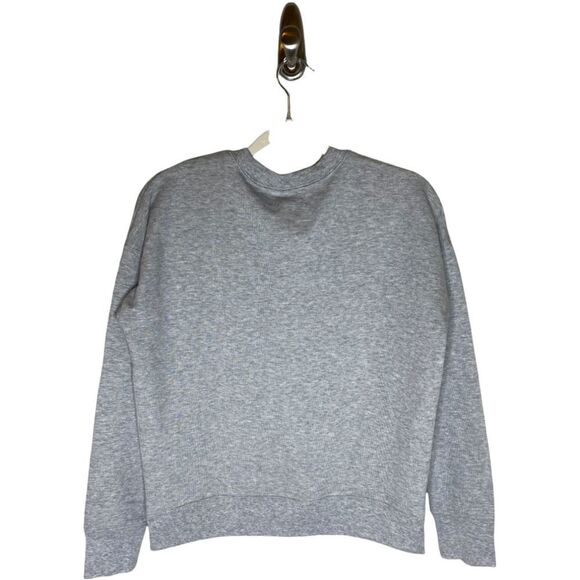 NWT Madewell Ikebana Fiore Embroidered Mainstay Crewneck Sweatshirt - Picture 3 of 10